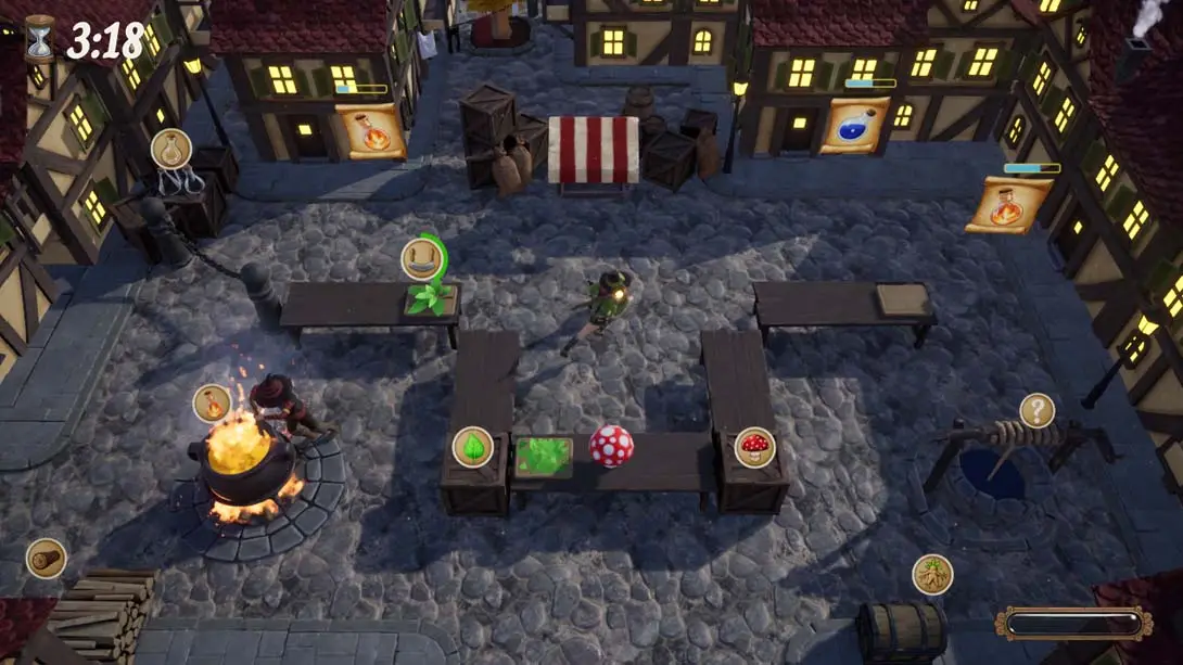 图片[4]-【美版】魔幻女巫 Witchtastic-游糖YoTeb