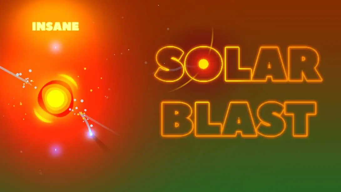 太阳爆炸 Solar Blast-游糖YoTeb
