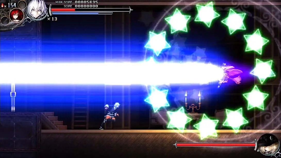 图片[5]-【美版】红魔城传说 2:妖幻镇魂歌 Koumajou Remilia Ⅱ: Stranger’s Requiem-游糖YoTeb