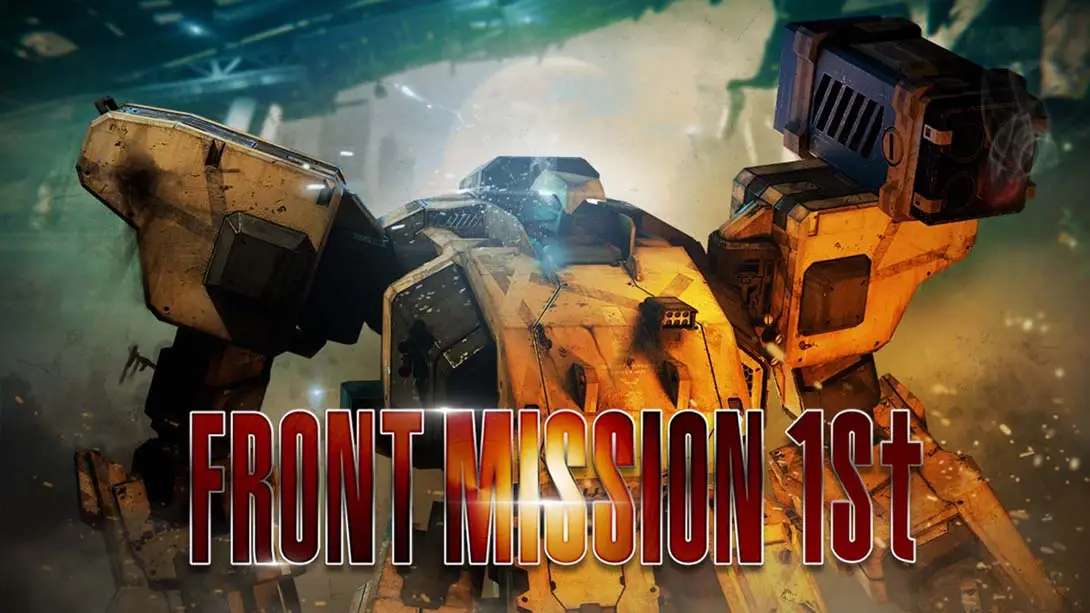 【美版】前线任务1重制版 FRONT MISSION 1st: Remake-游糖YoTeb