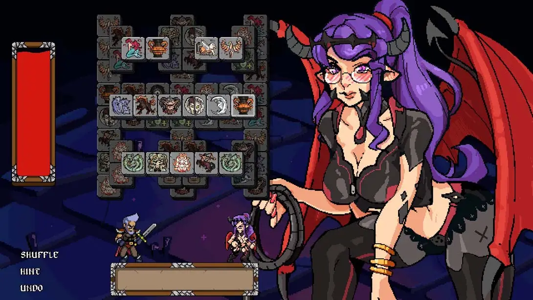 图片[3]-【美版】神话故事麻将 Mythology Waifus Mahjong-游糖YoTeb