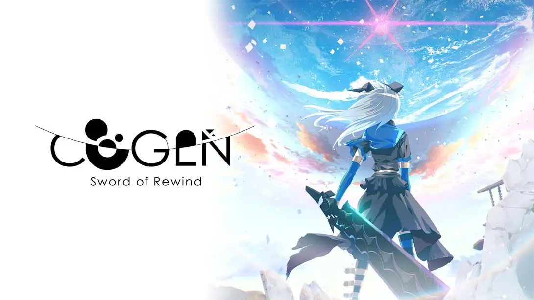 【美版】COGEN:大凤羽空与刻之剑 COGEN: Sword of Rewind – Special Mission-游糖YoTeb
