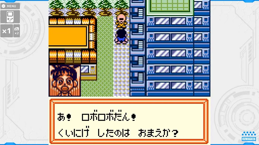 图片[2]-徽章战士经典合集PLUS 锹形虫版 Medarot Classics Plus Kuwagata Ver-游糖YoTeb