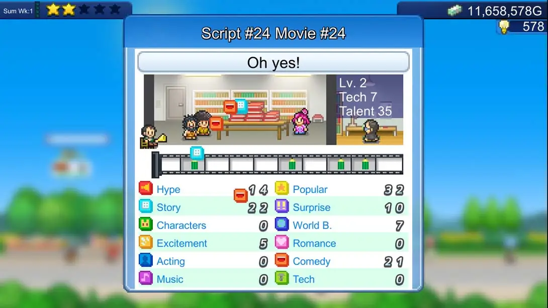 图片[1]-电影制片厂物语 Silver Screen Story-游糖YoTeb