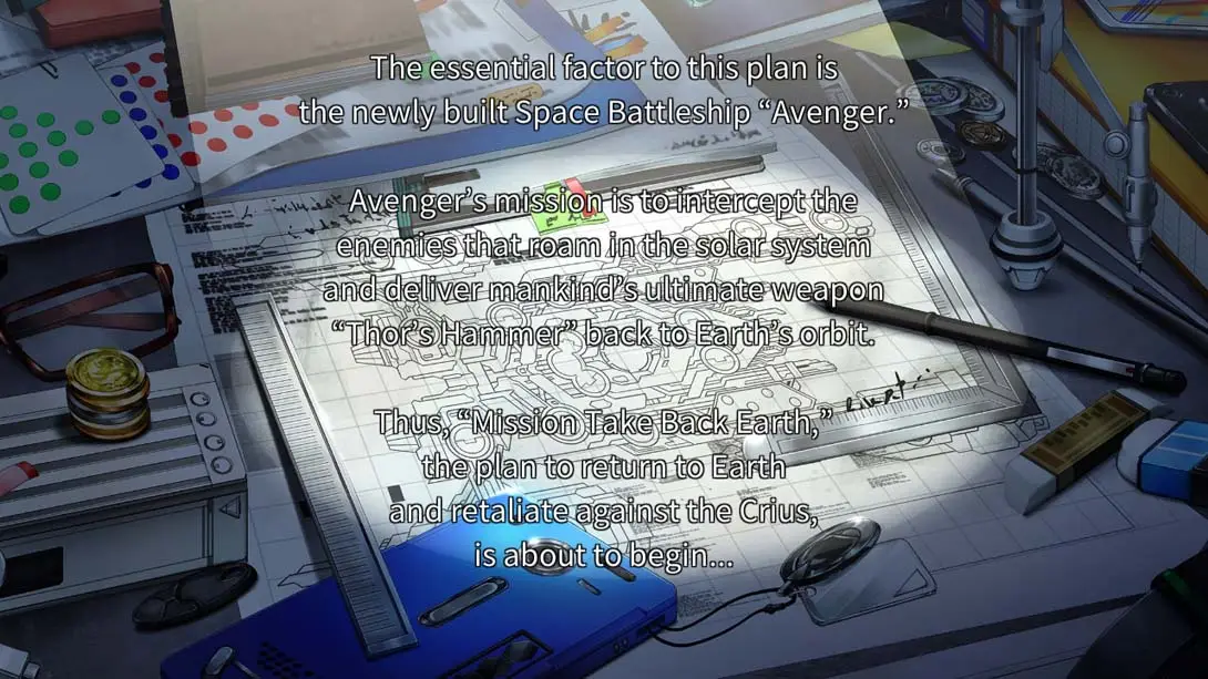 图片[4]-地球夺还大作战 Starship Avenger Operation: Take Back Earth-游糖YoTeb