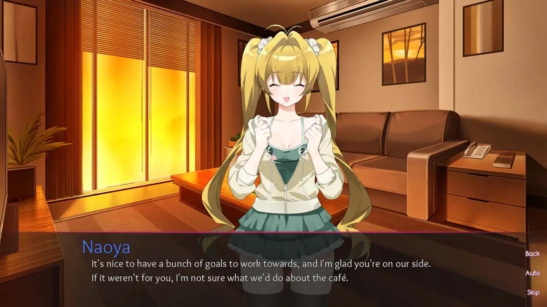 图片[6]-【美版】你想经营一家偶像咖啡馆吗 Would you like to run an idol café? 2-游糖YoTeb