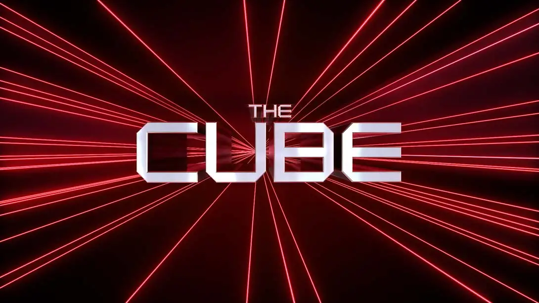 【英版】The Cube-游糖YoTeb