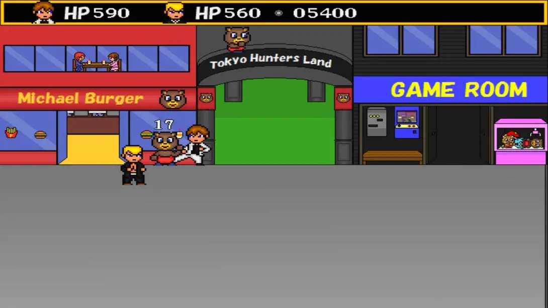 图片[2]-【美版】龙炎高中传说3 .The Legend of the Dragonflame Highschool 3-游糖YoTeb