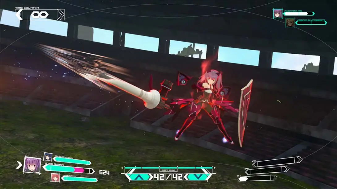 图片[4]-【港版】机甲少女爱丽丝 CS Alice Gear Aegis CS Concerto of Simulatrix-游糖YoTeb