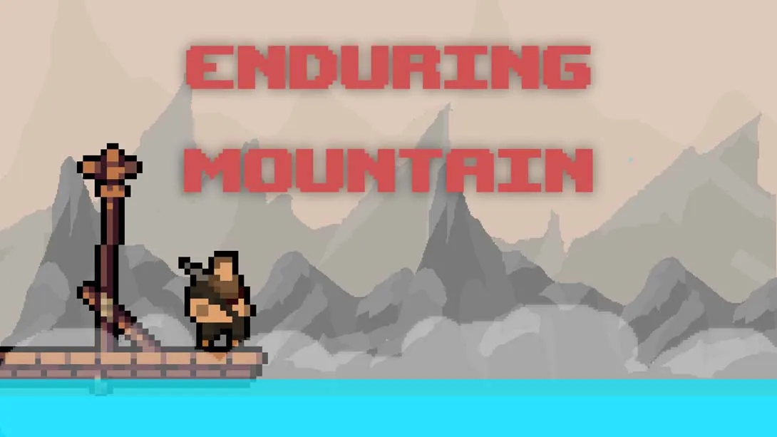 【美版】Enduring Mountain-游糖YoTeb