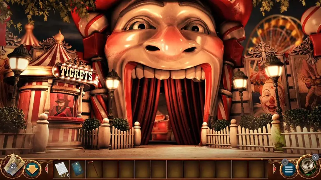 图片[4]-【美版】灵异旅馆 Brightstone Mysteries: The Others-游糖YoTeb