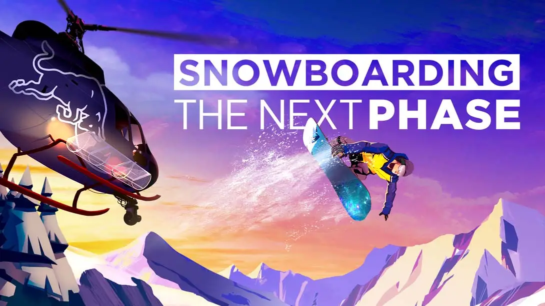 单板滑雪：第四维 Snowboarding the Next Phase-游糖YoTeb
