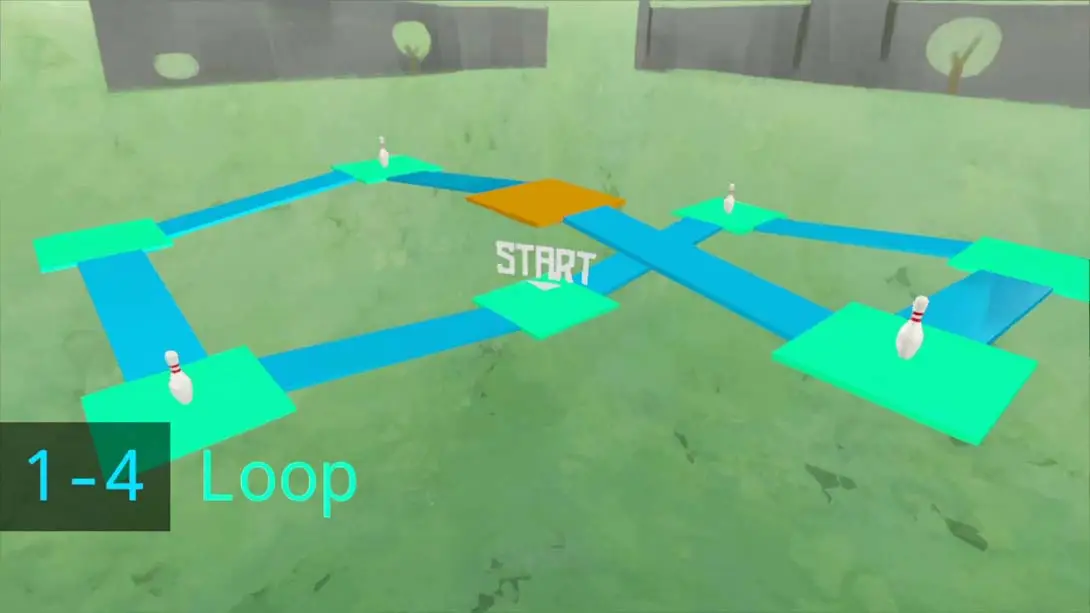 图片[5]-【美版】Super Funky Bowling-游糖YoTeb