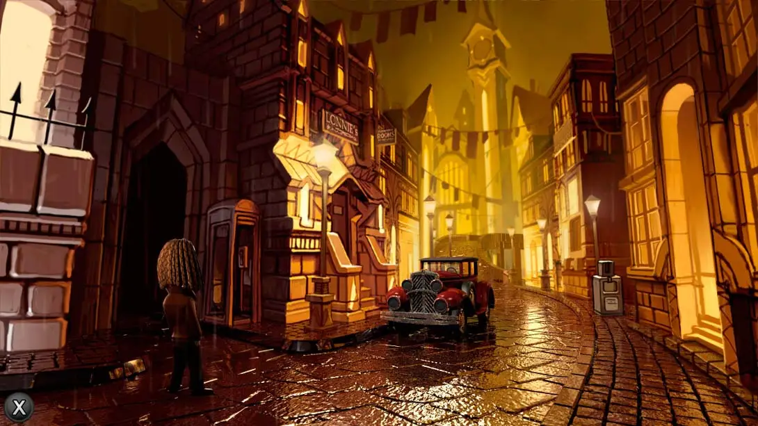 图片[5]-一路向北：第二章 The Journey Down: Chapter Two-游糖YoTeb