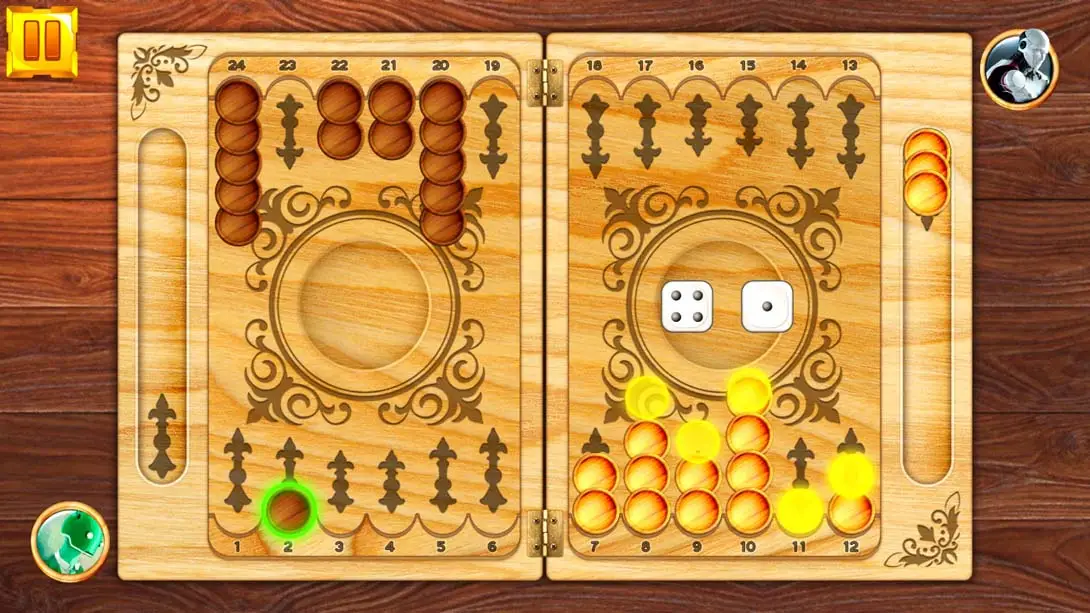 图片[4]-【美版】Backgammon: Board Game Puzzle-游糖YoTeb