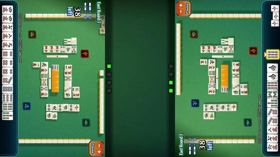 图片[4]-HANDY麻雀 Japanese Mah-jongg-游糖YoTeb