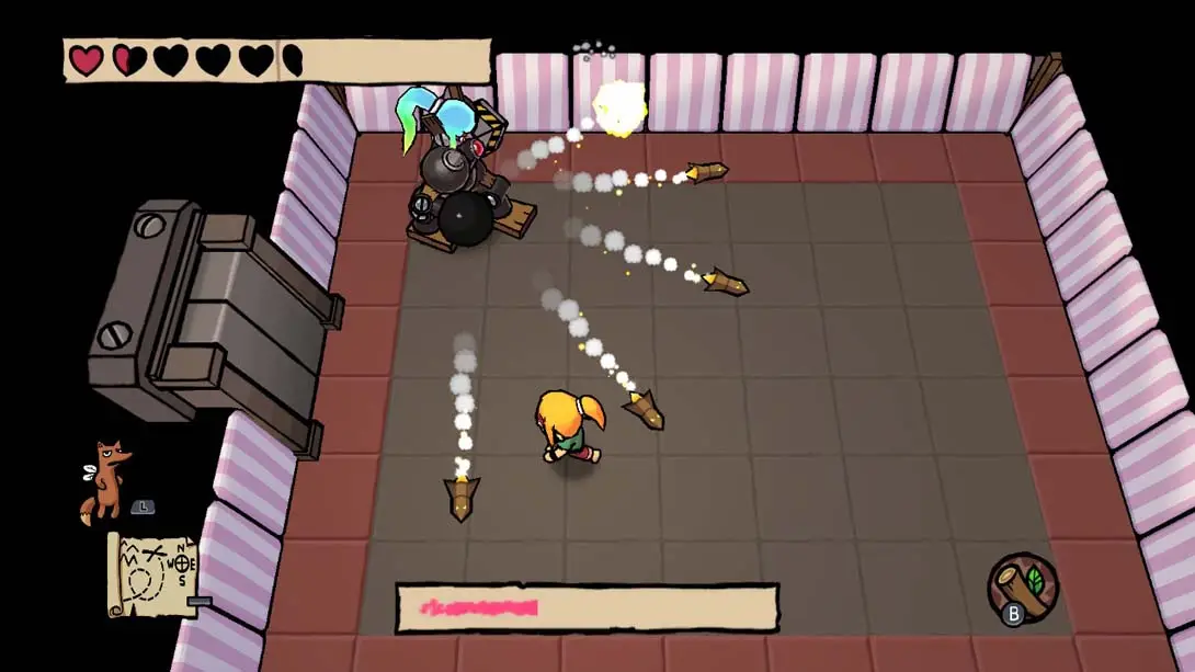 图片[1]-食人女孩2+ Ittle Dew 2-游糖YoTeb