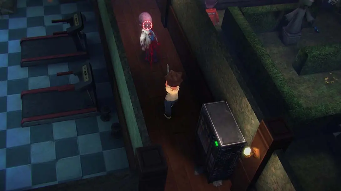 图片[2]-秘馆疑踪 Heaven Dust-游糖YoTeb