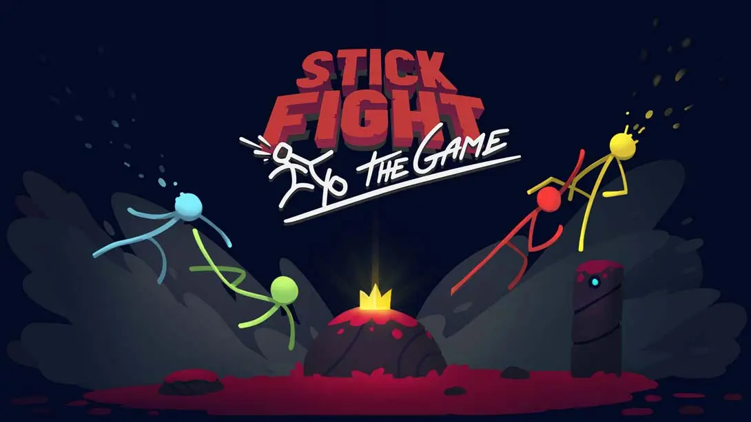火柴人战斗 Stick Fight The Game-游糖YoTeb