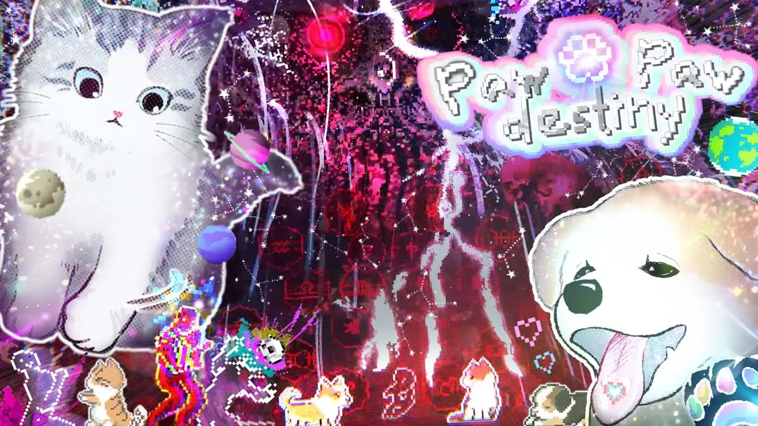 【美版】爪爪命运 .Paw Paw Destiny-游糖YoTeb