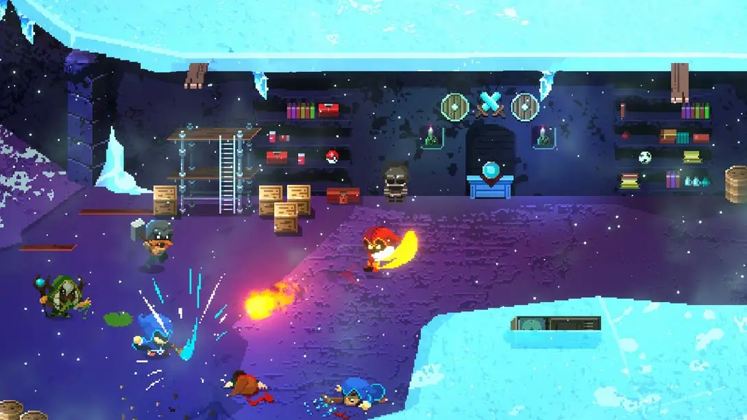 图片[6]-【美版】祖上阔过的二代坏蛋巫师反击伪善英雄夺回祖传城堡的神奇大冒险 .Evil Wizard-游糖YoTeb