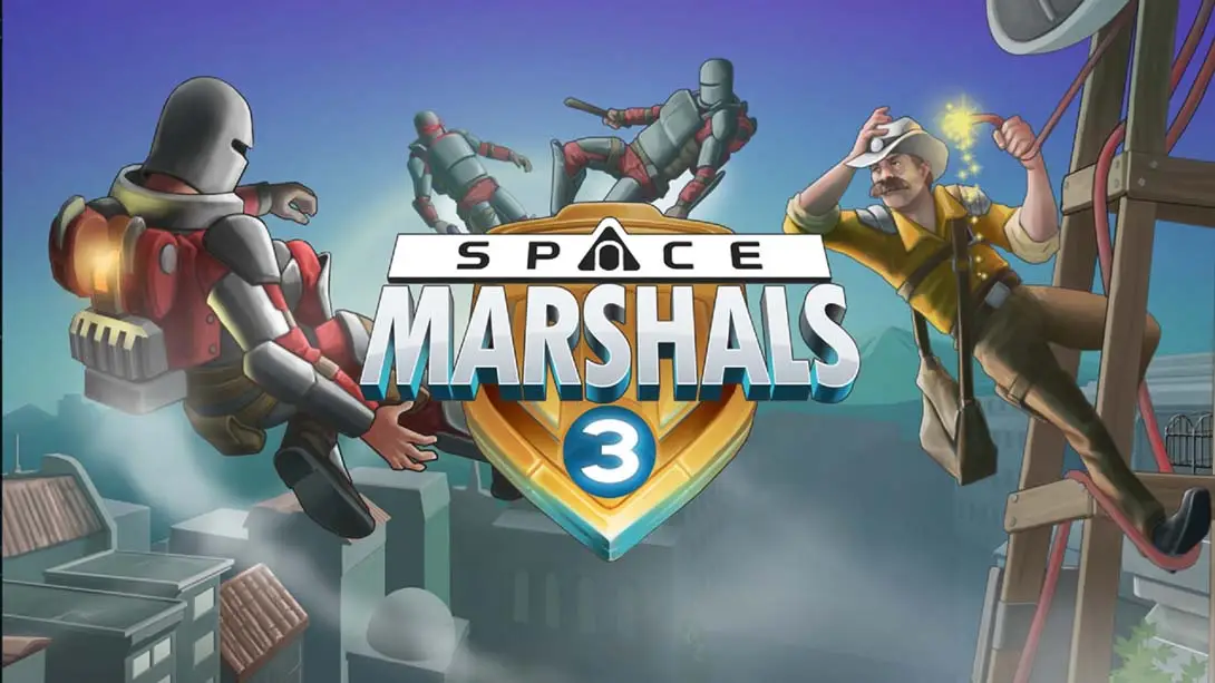 【美版】太空刑警3 .Space Marshals 3-游糖YoTeb