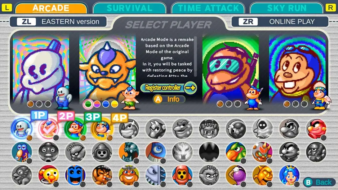 图片[2]-【美版】雪人兄弟2 Special .SNOW BROS. 2 SPECIAL-游糖YoTeb