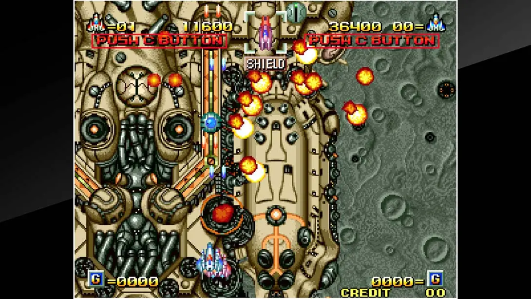图片[6]-阿尔法任务2 ACA NEOGEO ALPHA MISSION II-游糖YoTeb