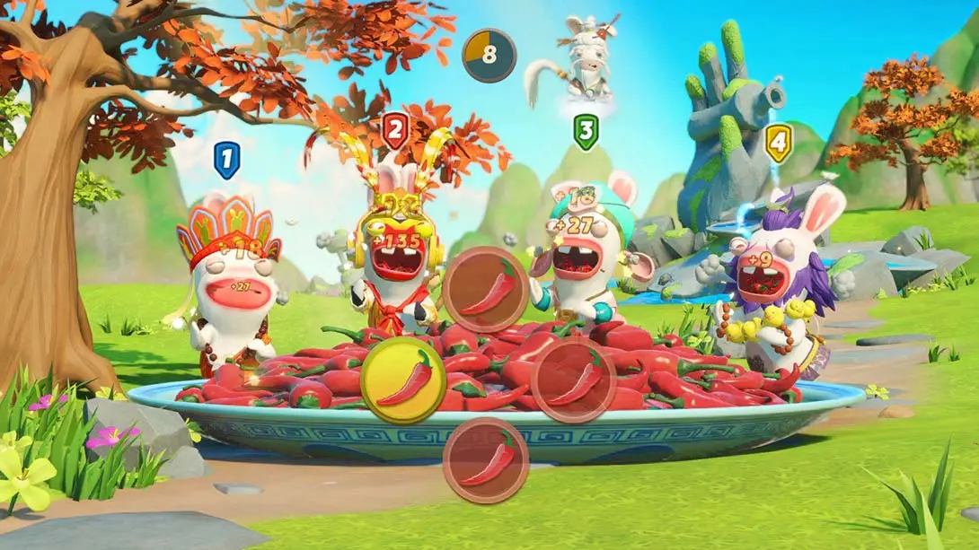 图片[3]-疯狂兔子：奇遇派对 Rabbids Adventure Party-游糖YoTeb