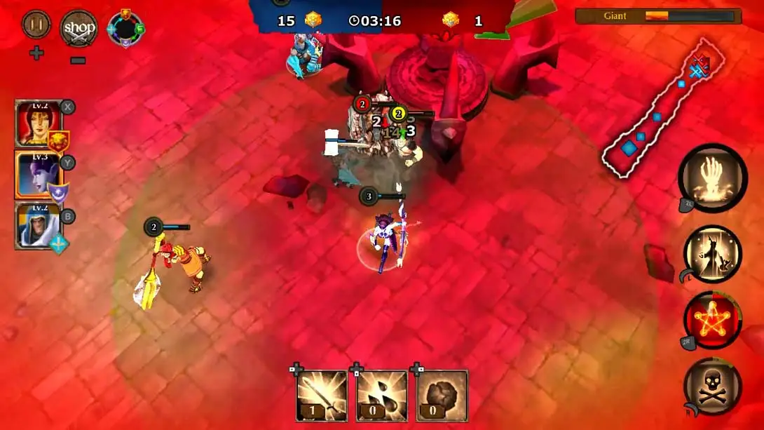 图片[3]-【美版】英雄传说 Legendary Heroes-游糖YoTeb