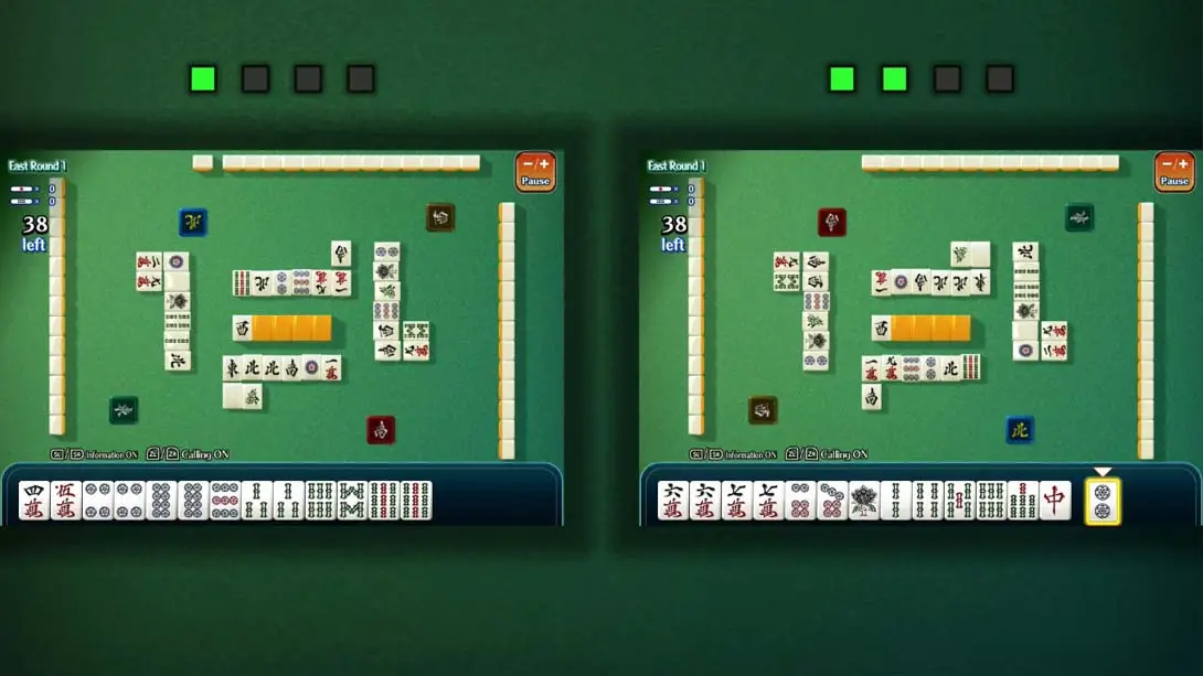 图片[6]-HANDY麻雀 Japanese Mah-jongg-游糖YoTeb