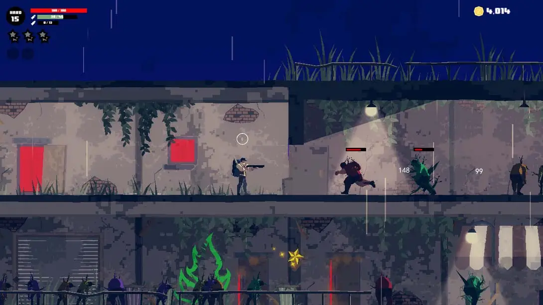 图片[6]-【美版】死雨新丧尸病毒 Dead Rain: New Zombie Virus-游糖YoTeb