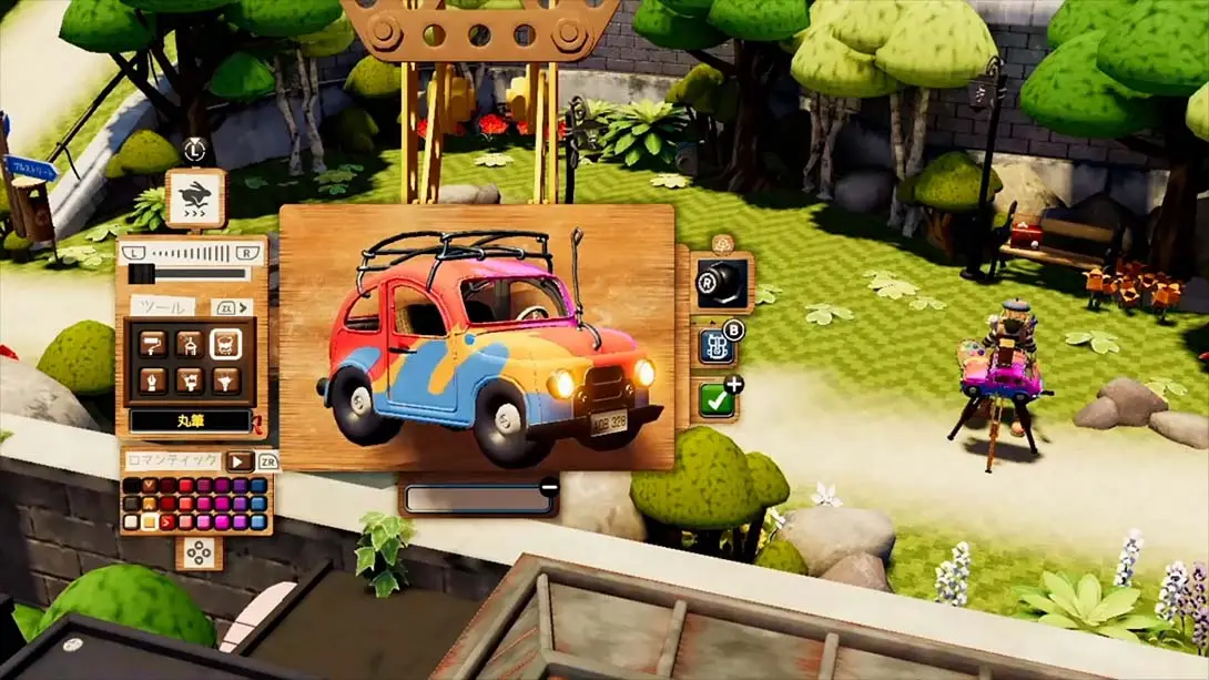 图片[2]-【日版】饥饿派画家 2 迷失 Passpartout 2: The Lost Artist-游糖YoTeb