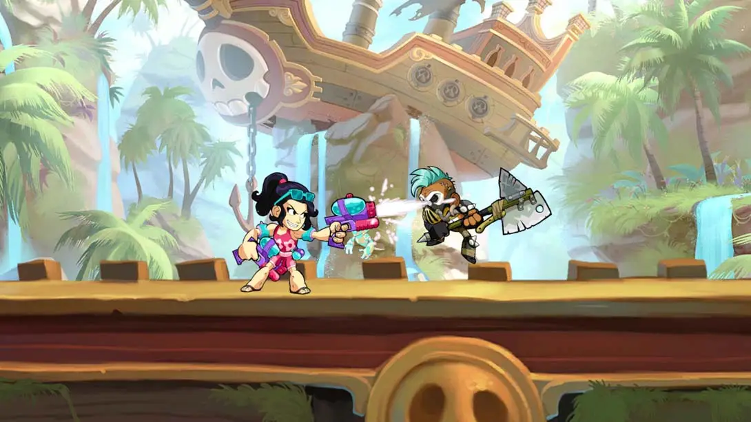 图片[4]-【美版】格斗哈拉 Brawlhalla-游糖YoTeb