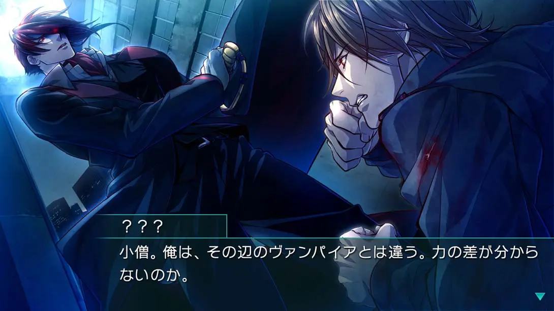 图片[1]-欧米伽吸血鬼 Omega Vampire-游糖YoTeb