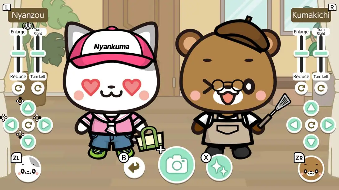 图片[1]-【美版】Let’s get changed!-游糖YoTeb