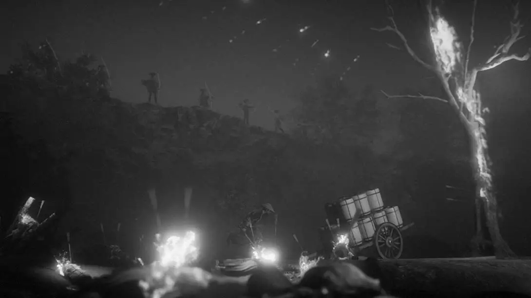 图片[5]-【美版】黄泉之路 Trek to Yomi-游糖YoTeb