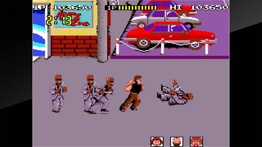 图片[6]-街机档案：热血硬派 Arcade Archives Renegade-游糖YoTeb