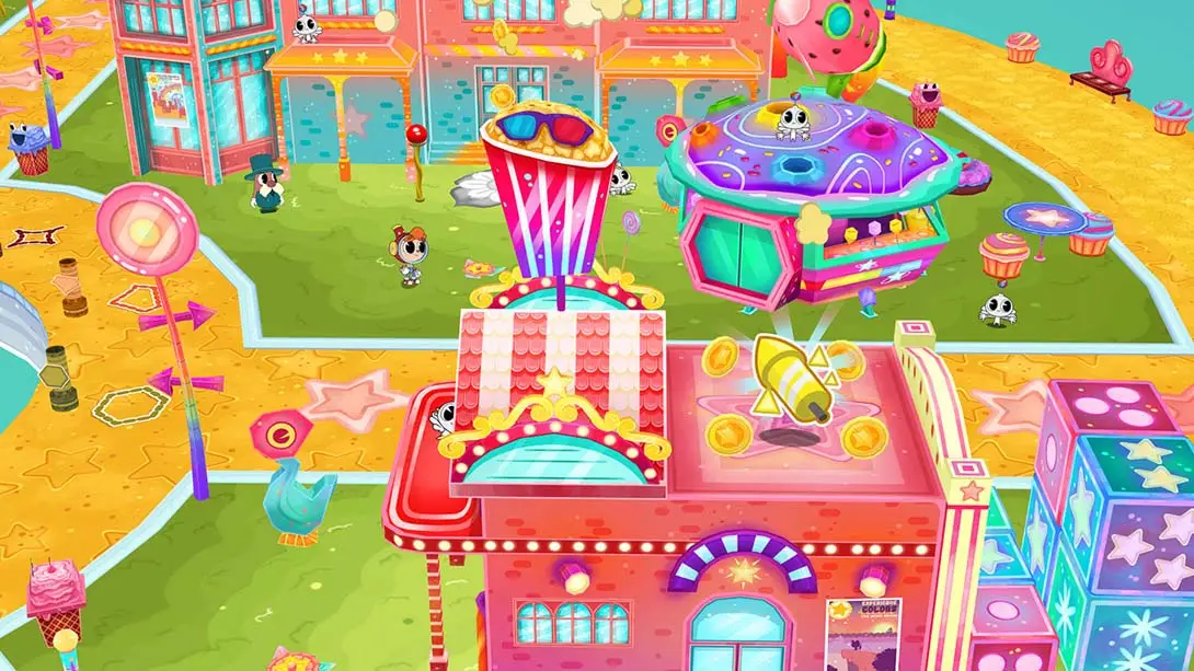 图片[3]-彩虹比利：利维坦的诅咒 Rainbow Billy: The Curse Of The Leviathan-游糖YoTeb