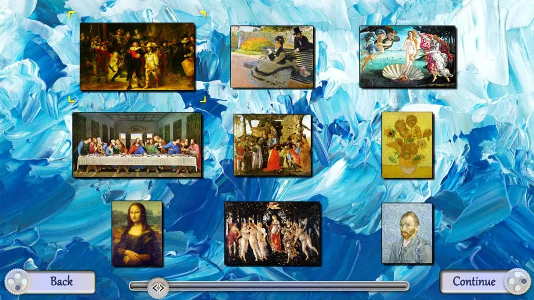 图片[3]-【美版】艺术拼图:100+多幅著名杰作 Jigsaw Art: 100+ Famous Masterpieces-游糖YoTeb