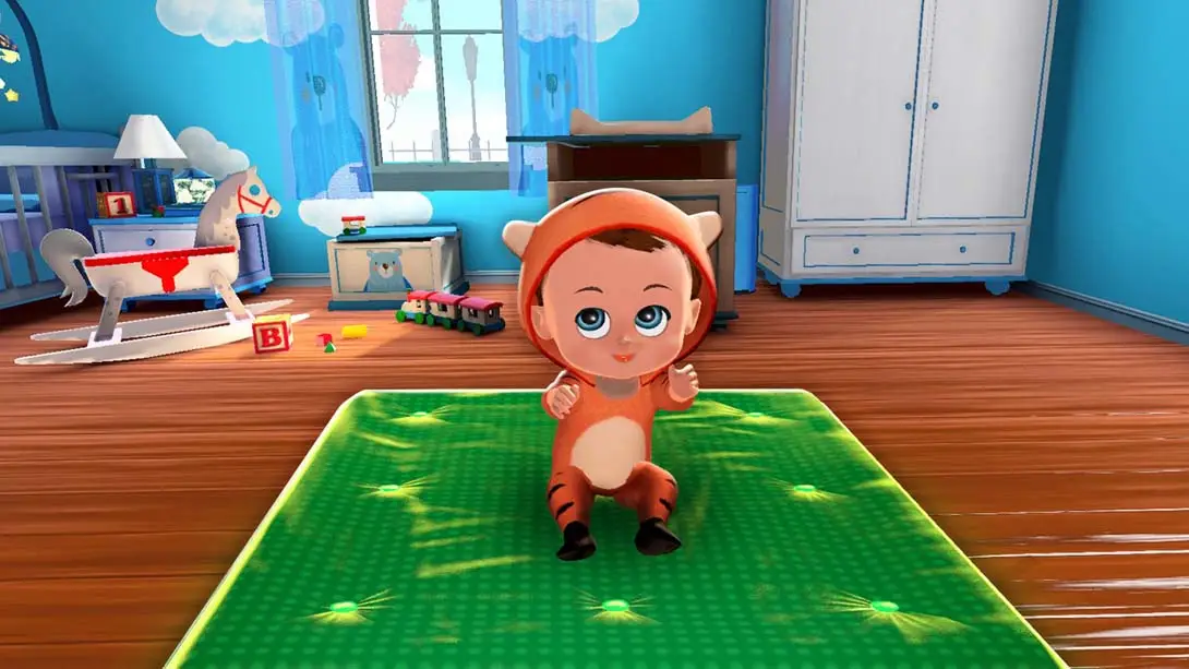 图片[6]-我的世界 – 我的孩子My Universe – My Baby-游糖YoTeb