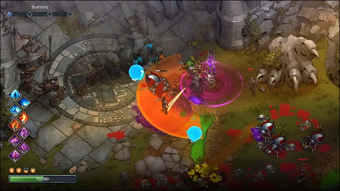 图片[2]-【美版】哨兵召唤 .Call of Sentinels-游糖YoTeb