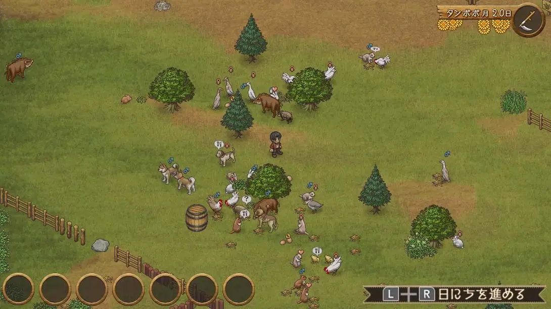 图片[4]-【日版】箱庭牧场 绵羊村 Youkoso Hitsuji-Mura-游糖YoTeb