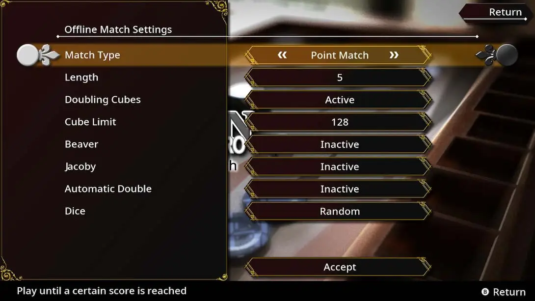 图片[1]-【美版】西洋双陆棋专业版 BACKGAMMON PRO for Nintendo Switch-游糖YoTeb