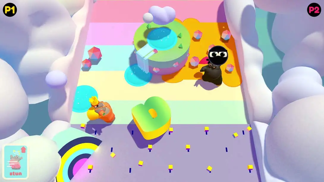 图片[1]-【美版】Clumsy Rush Ultimate Guys-游糖YoTeb