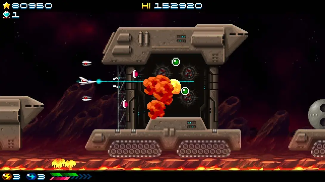 图片[4]-【美版】超级海多拉 Super Hydorah-游糖YoTeb