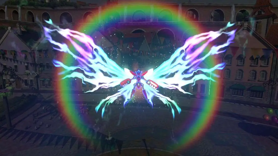 图片[1]-宝可梦 铁拳DX Pokkén Tournament DX-游糖YoTeb