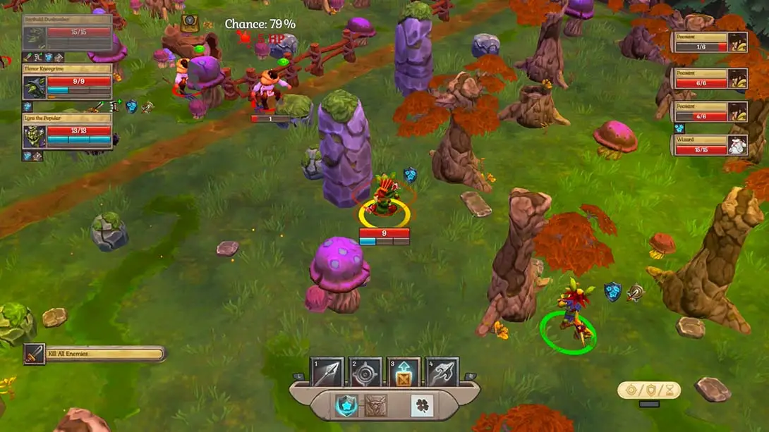 图片[5]-凯旋堡 Fort Triumph-游糖YoTeb