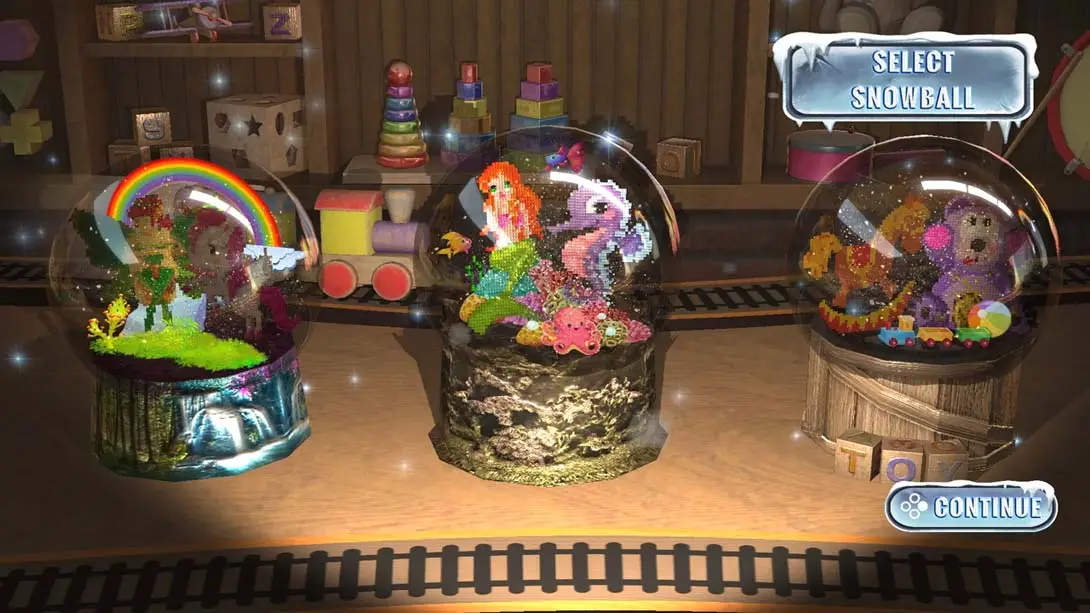 图片[4]-雪球泡泡 Snowball Collections Bubble-游糖YoTeb