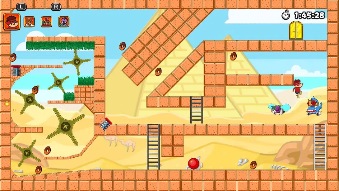 图片[1]-鹰爪vs苍蝇部落 EAGLETALON vs HORDE OF THE FLIES-游糖YoTeb